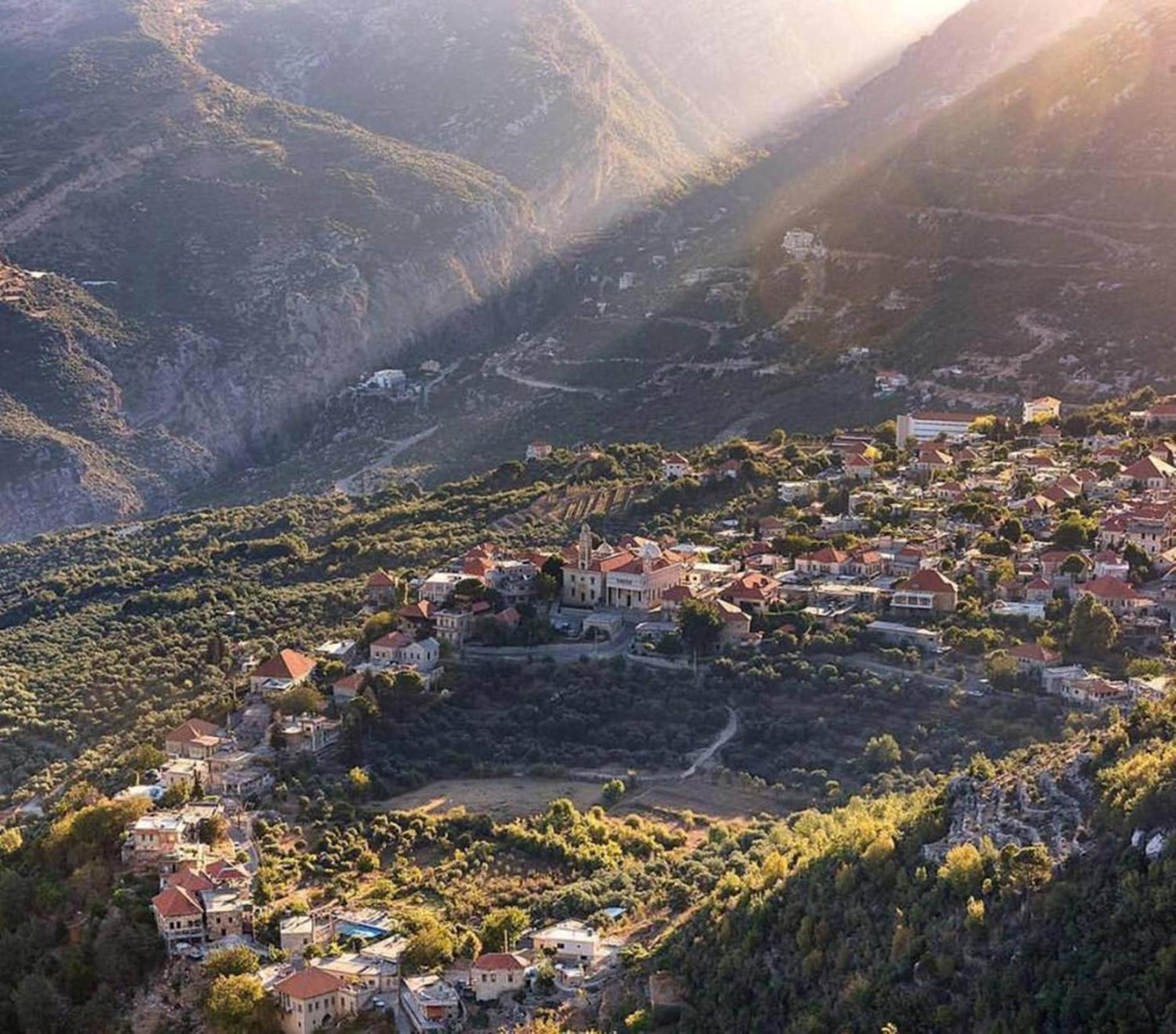 Hotel Stone Cellars Douma Exterior foto