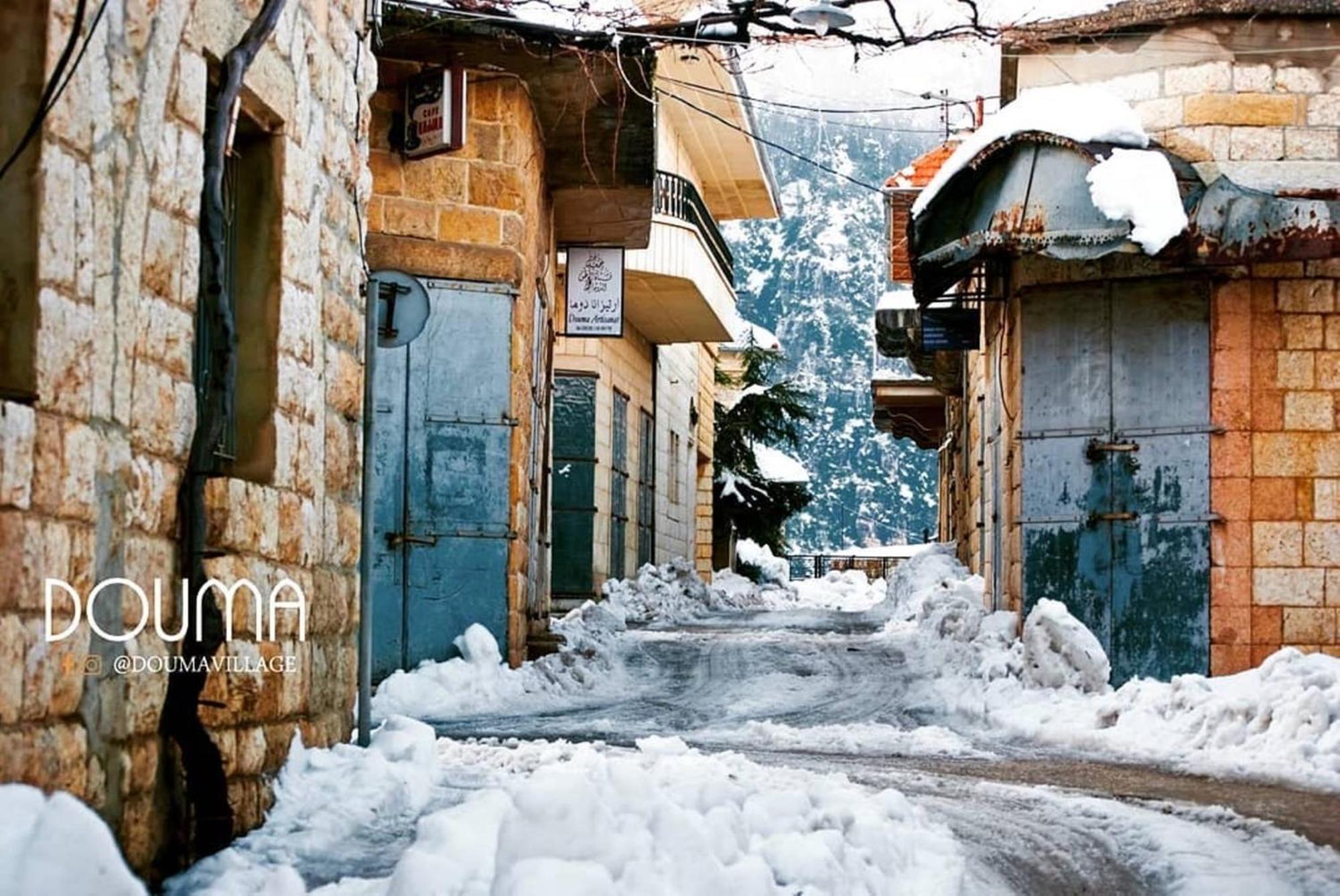 Hotel Stone Cellars Douma Exterior foto