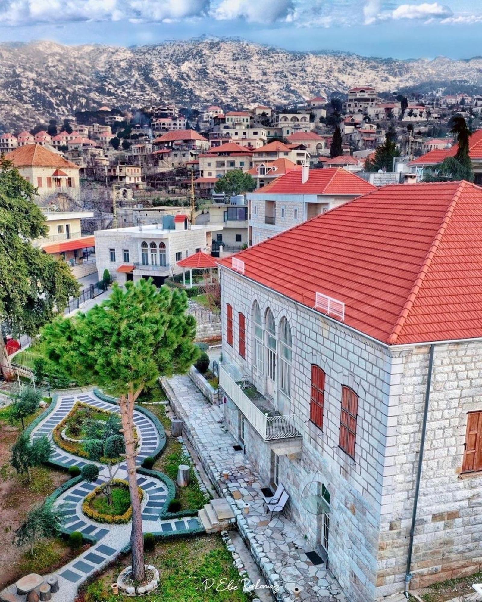 Hotel Stone Cellars Douma Exterior foto